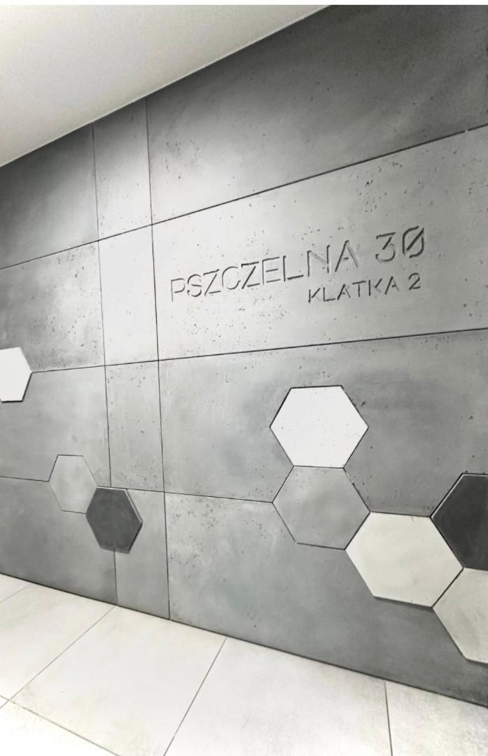 Pszczelna Apartment Krakow Dış mekan fotoğraf