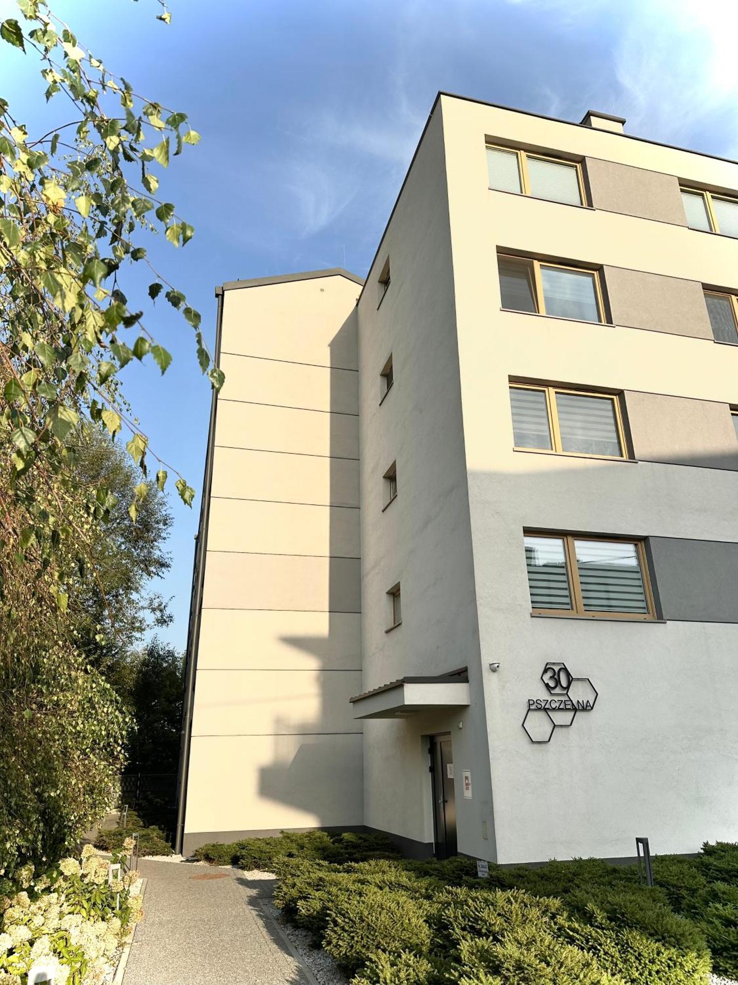 Pszczelna Apartment Krakow Dış mekan fotoğraf