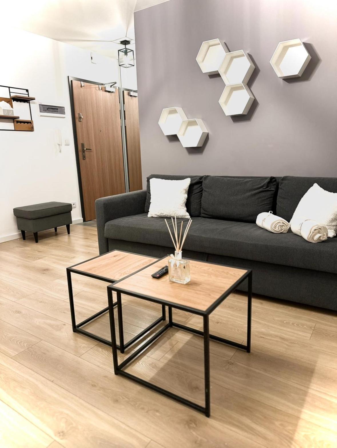 Pszczelna Apartment Krakow Dış mekan fotoğraf